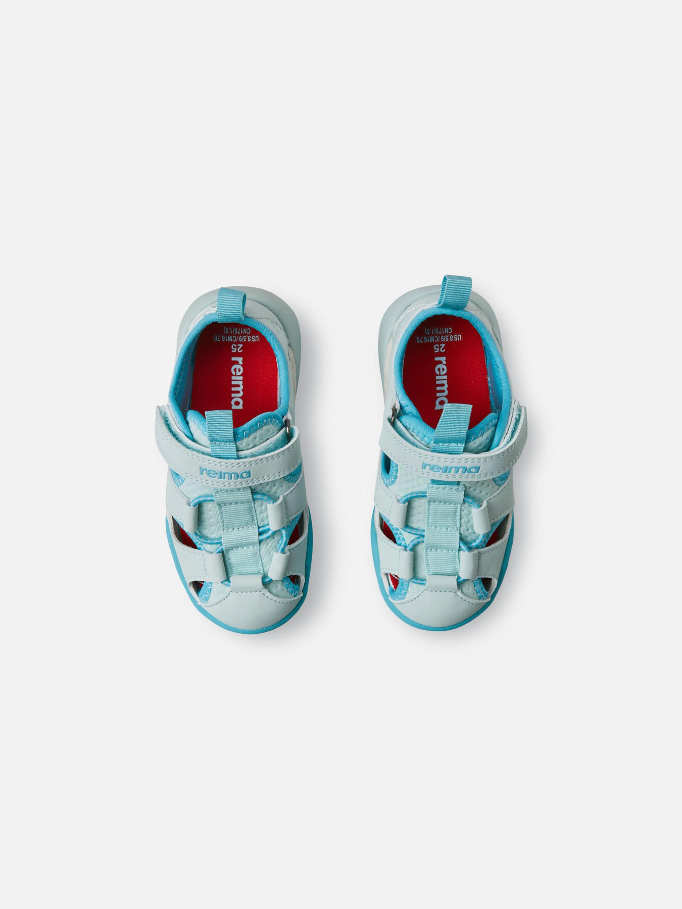 Сандалии REIMA модель 5400086A-6480 Фото