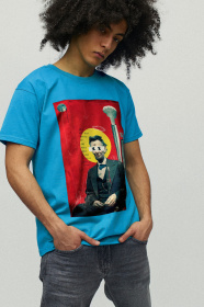 Футболки і поло YAPPI модель MBB10021 Фото