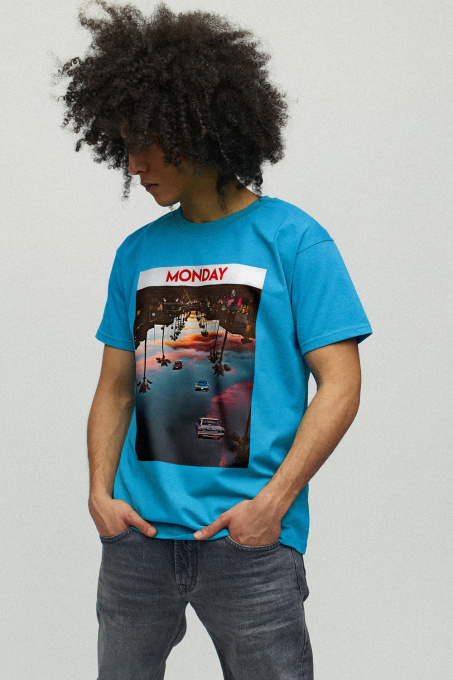 Футболки і поло YAPPI модель MBB10042 Фото