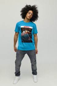 Футболки і поло YAPPI модель MBB10042 Фото