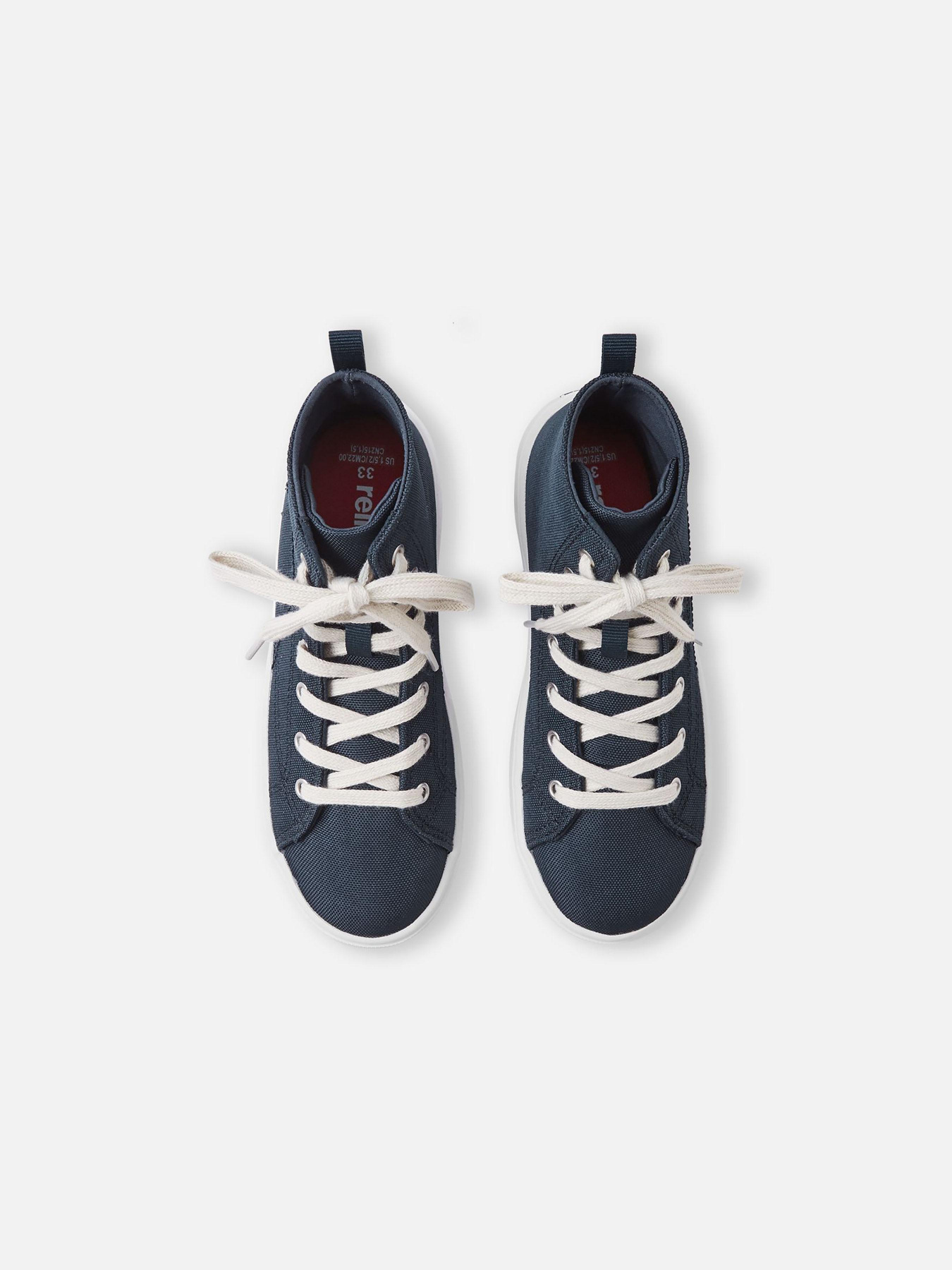 Кеды высокие REIMA модель 5400097A-6980 Фото