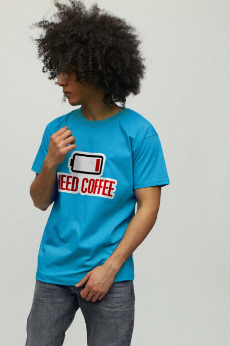 Футболки і поло YAPPI модель MBB10020 Фото