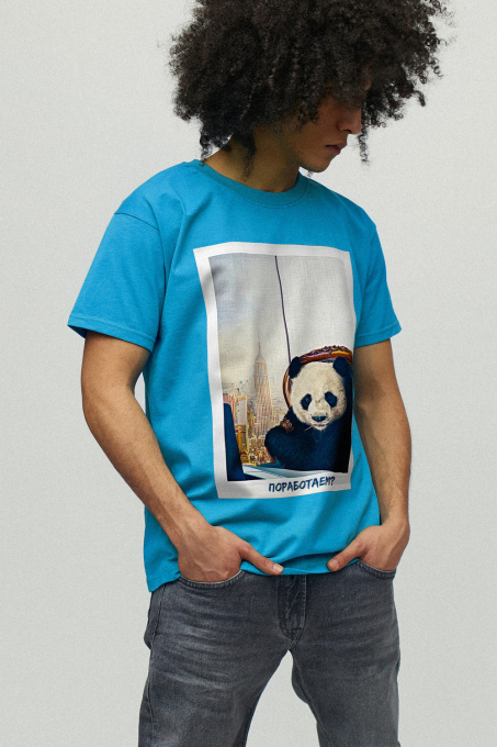 Футболки и поло YAPPI модель MBB10022 Фото