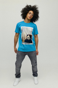 Футболки і поло YAPPI модель MBB10022 Фото