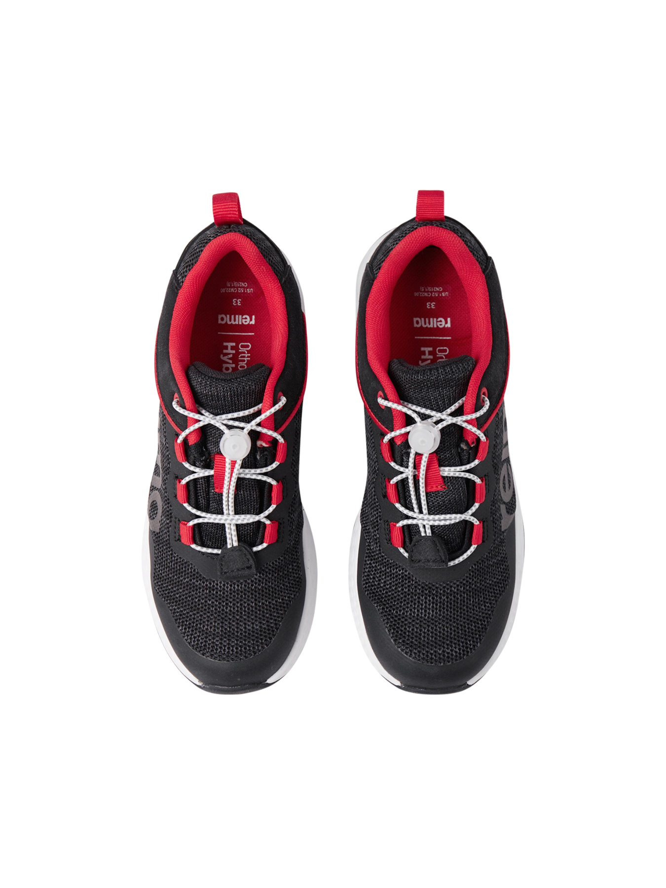 Кросівки повсякденні REIMA модель 569485-9990 Фото
