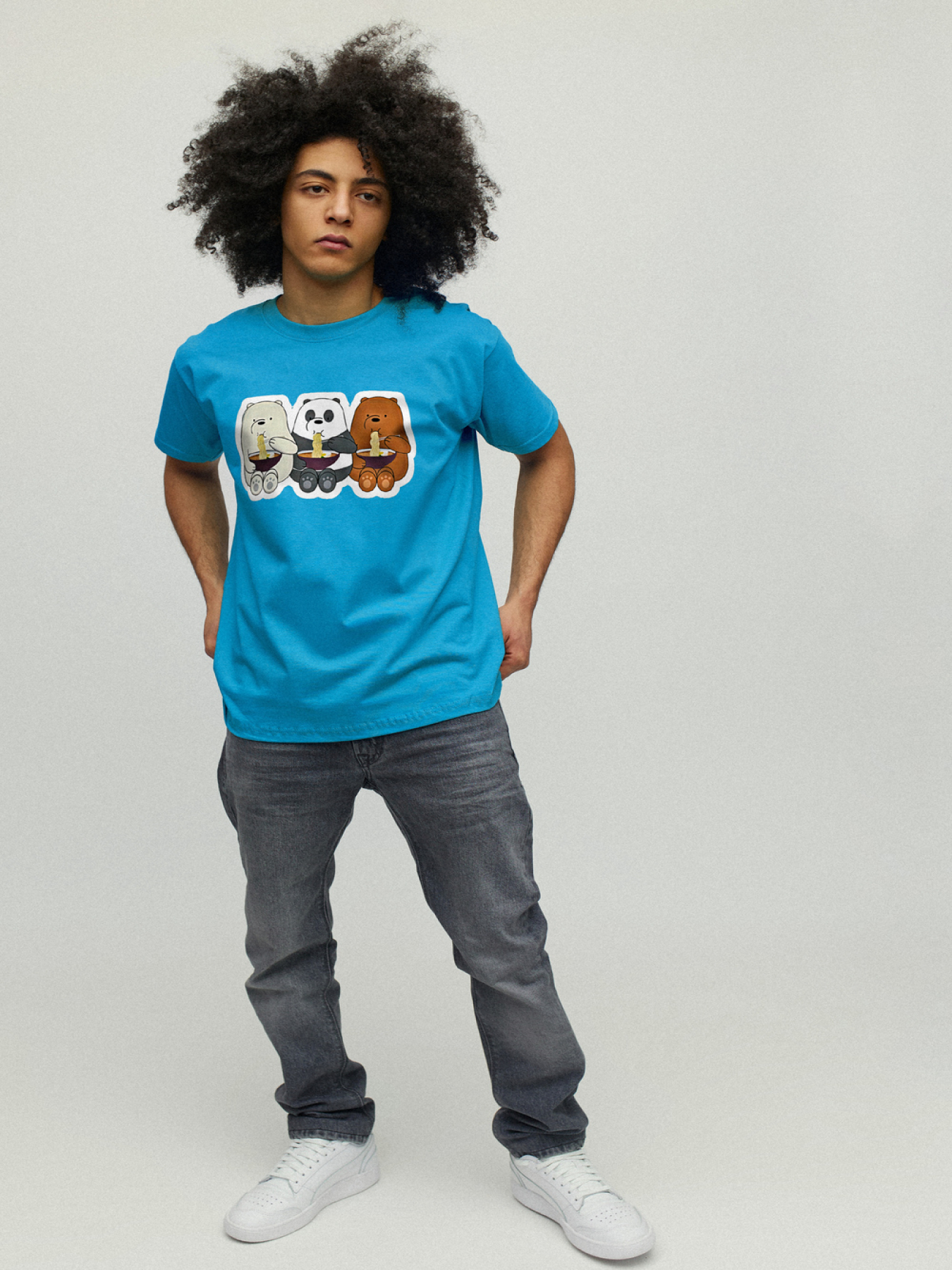 Футболки и поло YAPPI модель MBB10025 Фото