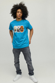 Футболки и поло YAPPI модель MBB10025 Фото