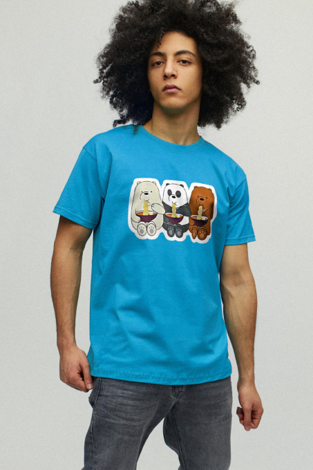 Футболки і поло YAPPI модель MBB10025 Фото