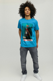 Футболки и поло YAPPI модель MBB10024 Фото