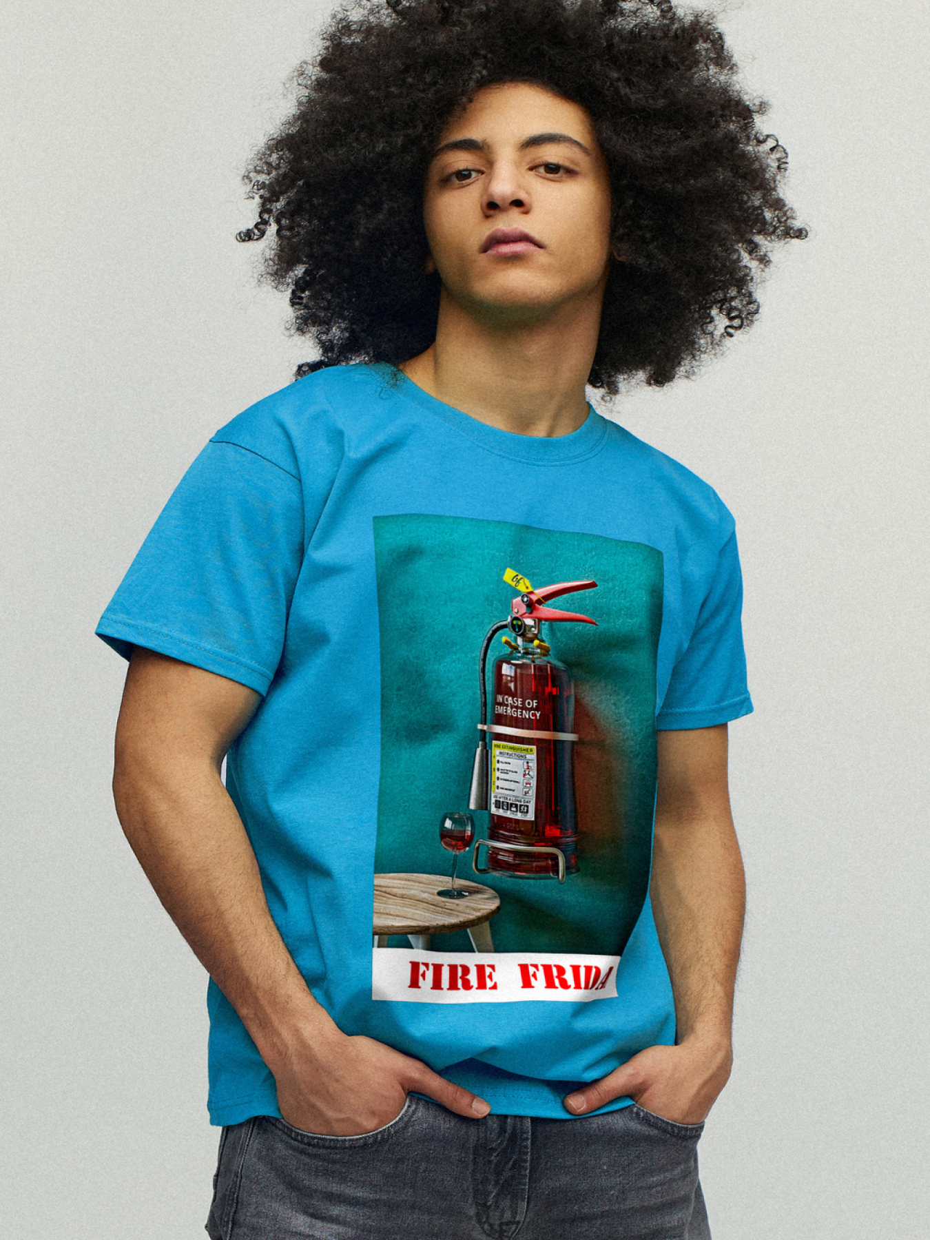 Футболки і поло YAPPI модель MBB10024 Фото