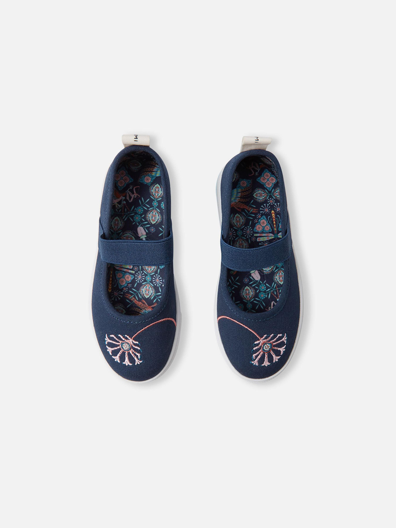 Балетки REIMA модель 569522-6980 Фото