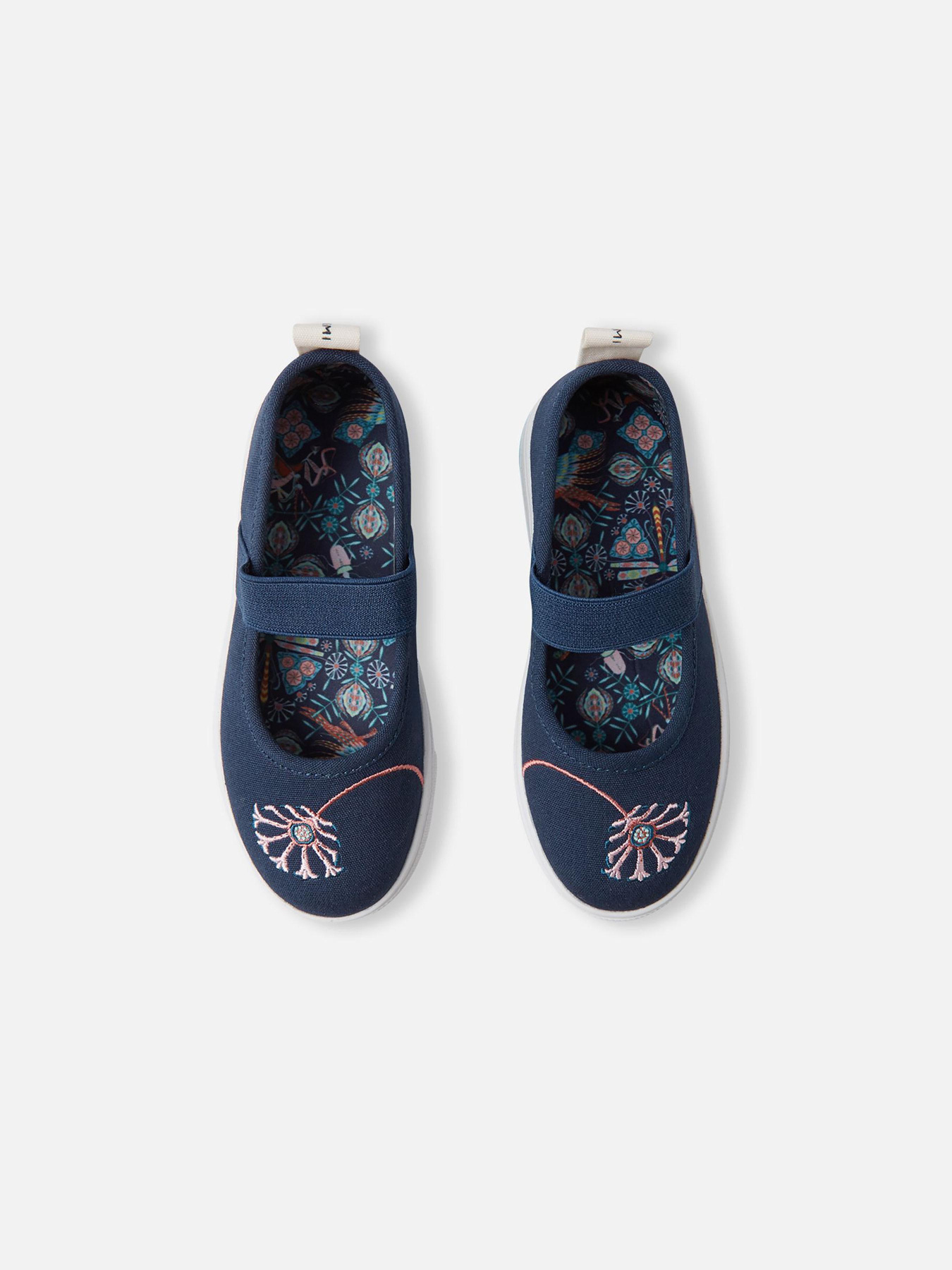 Балетки REIMA модель 569522-6980 Балетки REIMA модель 569522-6980 Фото