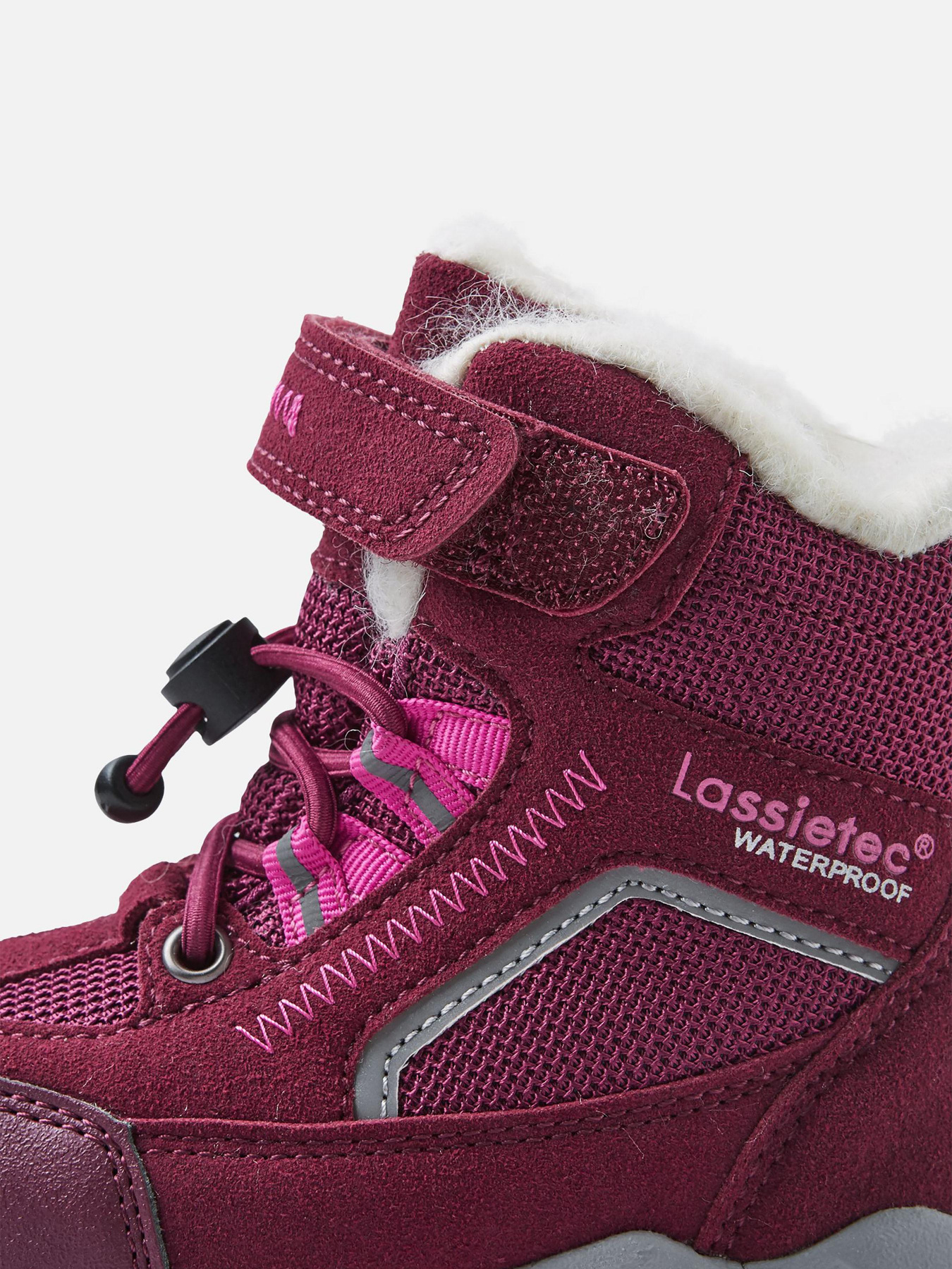 Ботинки LASSIE модель 7400004A-3960 Фото