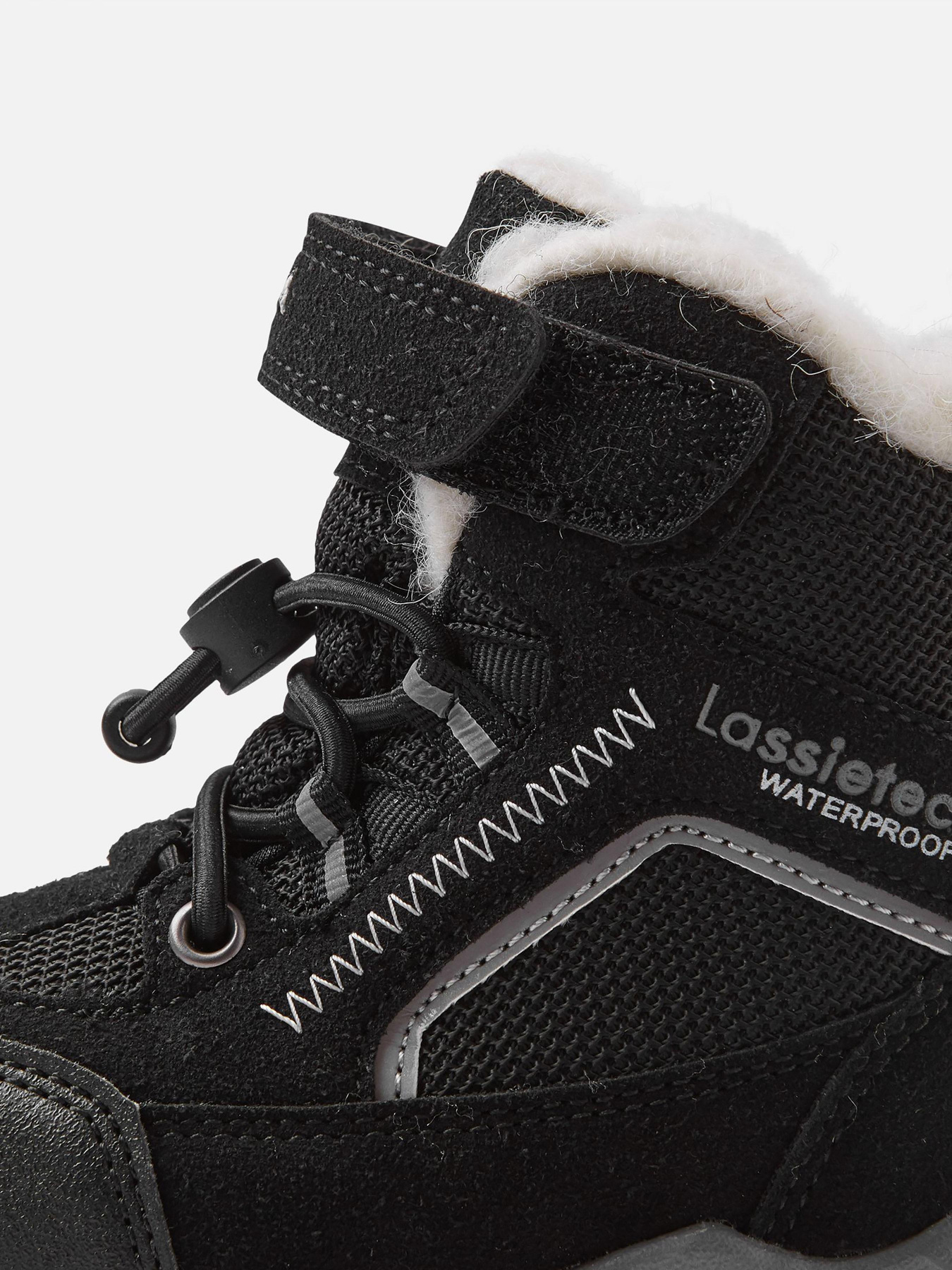 Ботинки LASSIE модель 7400004A-999B Фото