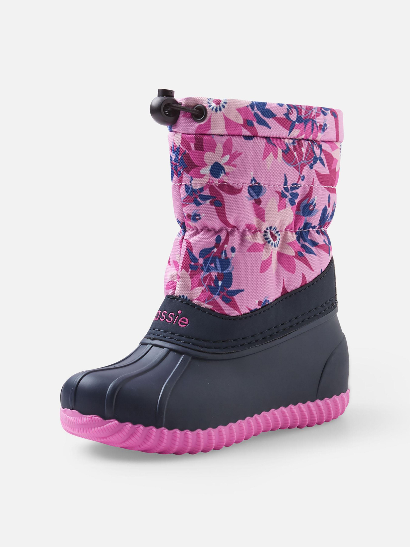 Сапоги дутики LASSIE модель 7400007A-4161 Фото