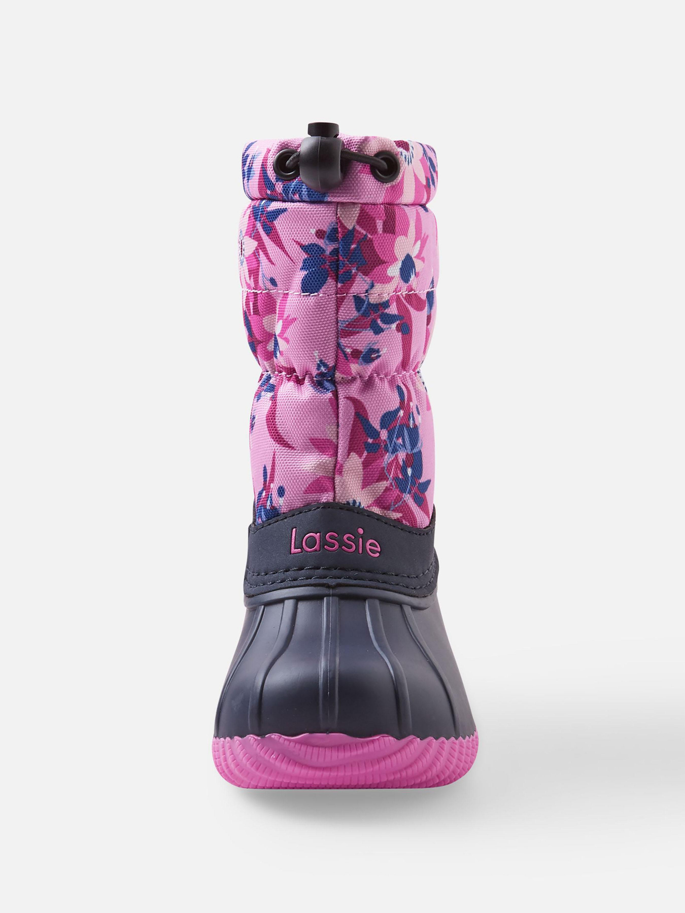 Сапоги дутики LASSIE модель 7400007A-4161 Фото