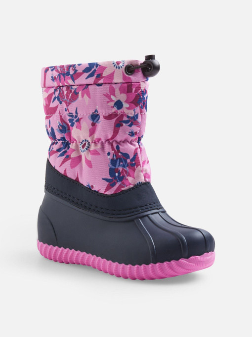 Сапоги дутики LASSIE модель 7400007A-4161 Фото