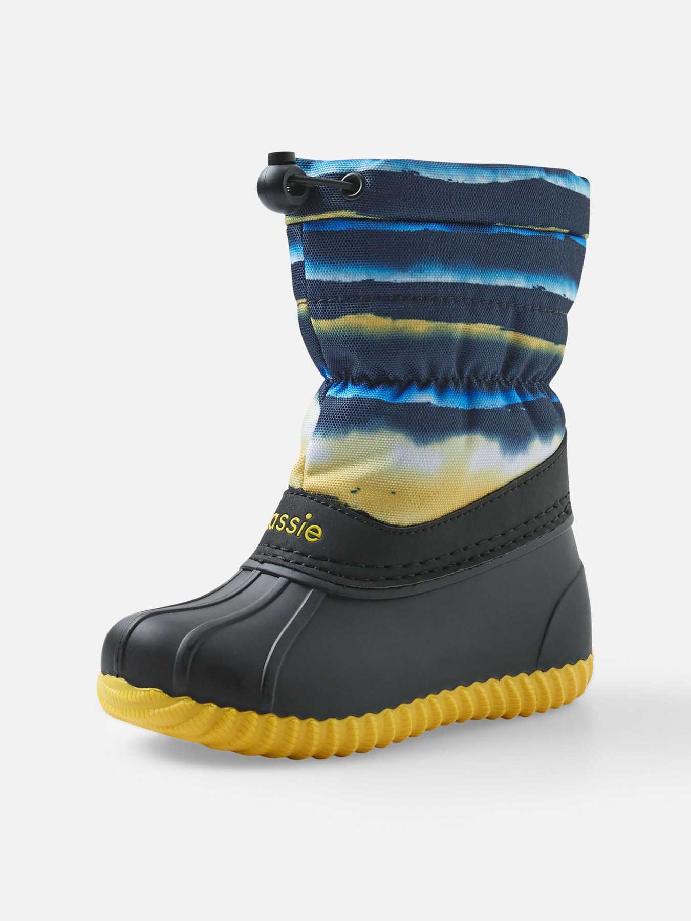 Сапоги дутики LASSIE модель 7400007A-6962 Фото