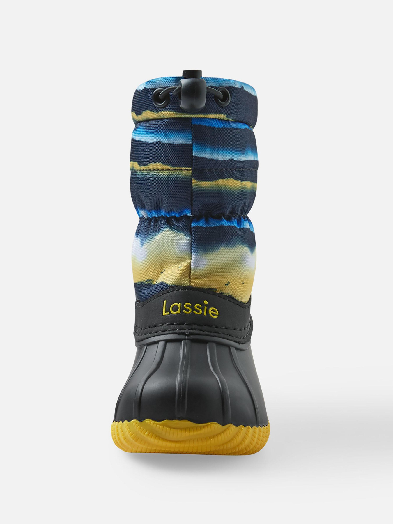 Сапоги дутики LASSIE модель 7400007A-6962 Фото