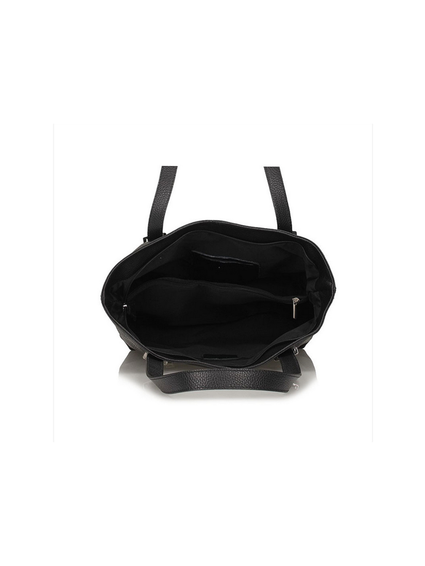 Шопер Toscanio модель C60CZARNY Шопер Toscanio модель C60CZARNY Фото