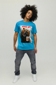 Футболки і поло YAPPI модель MBB10002 Фото