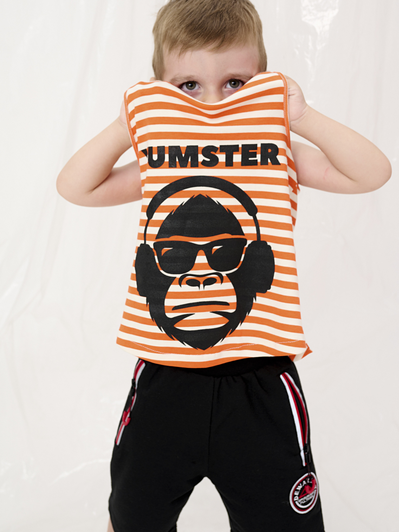 Шорты YUMSTER модель YJ.11.21.003 Фото