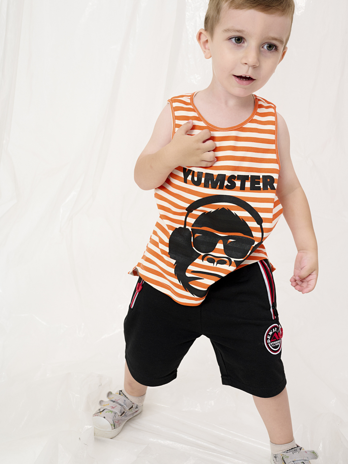 Шорты YUMSTER модель YJ.11.21.003 Фото