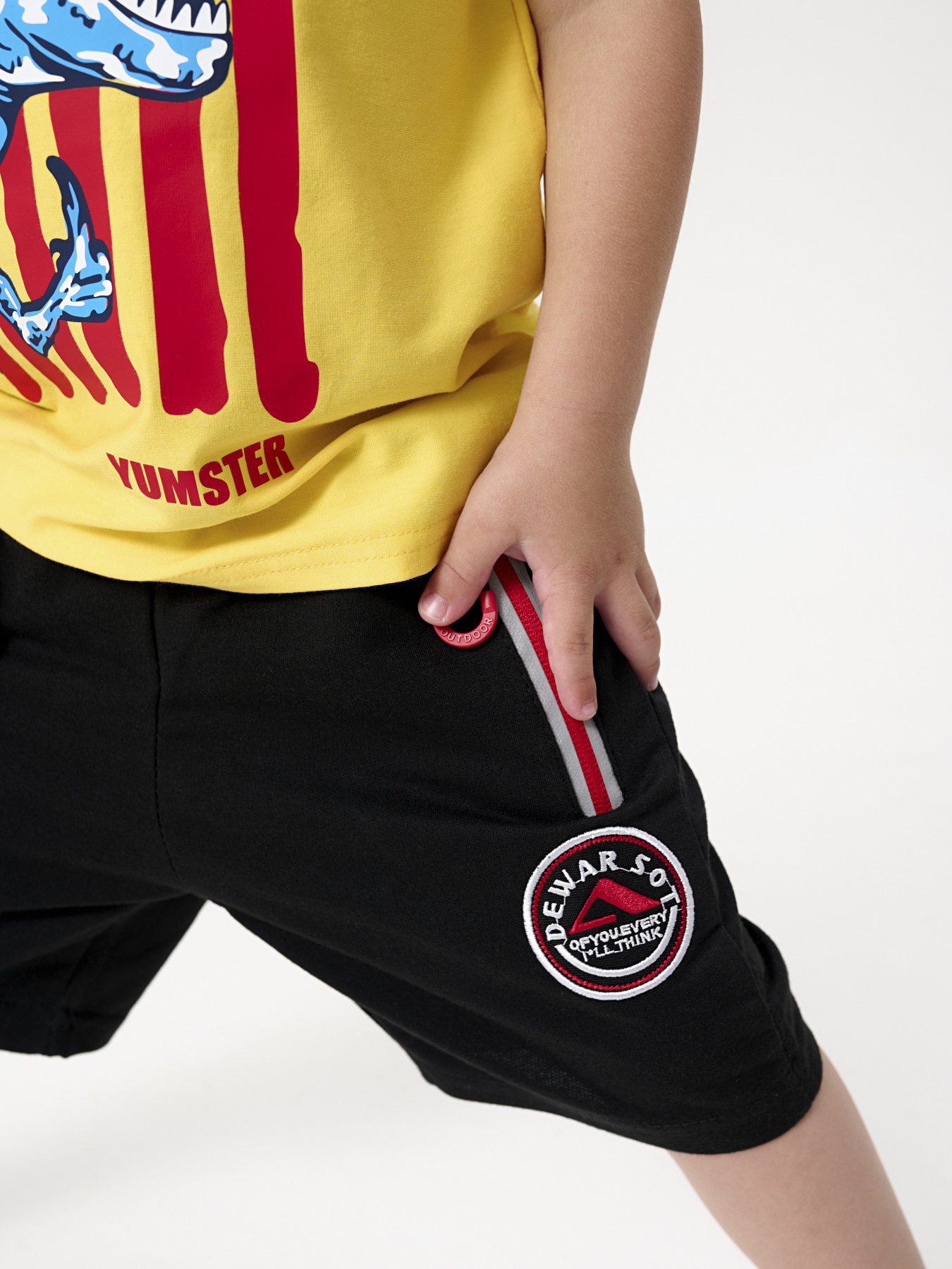 Шорты YUMSTER модель YJ.11.21.003 Фото