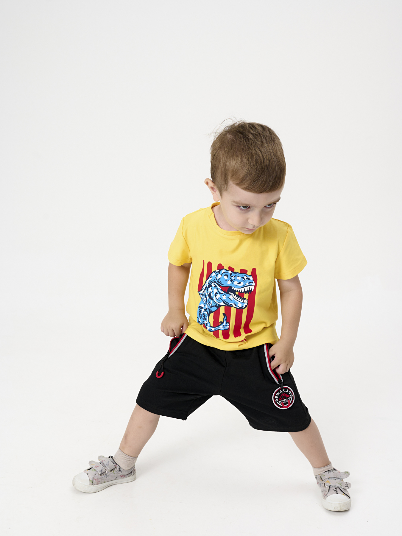 Повсякденні шорти YUMSTER модель YJ.11.21.003 Фото