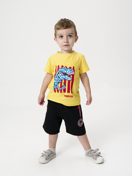 Повсякденні шорти YUMSTER модель YJ.11.21.003 Фото