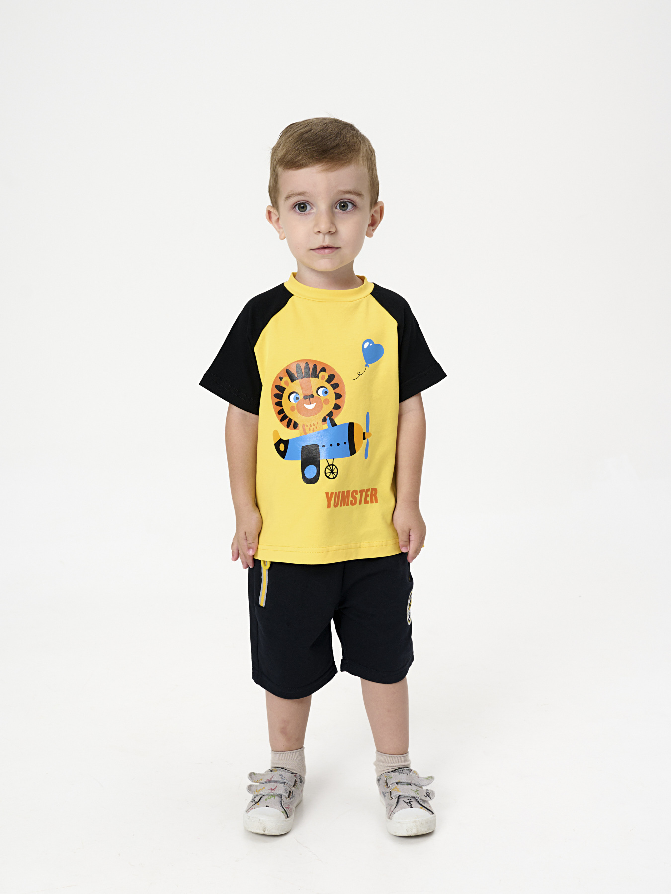 Шорты YUMSTER модель YJ.11.21.004 Фото