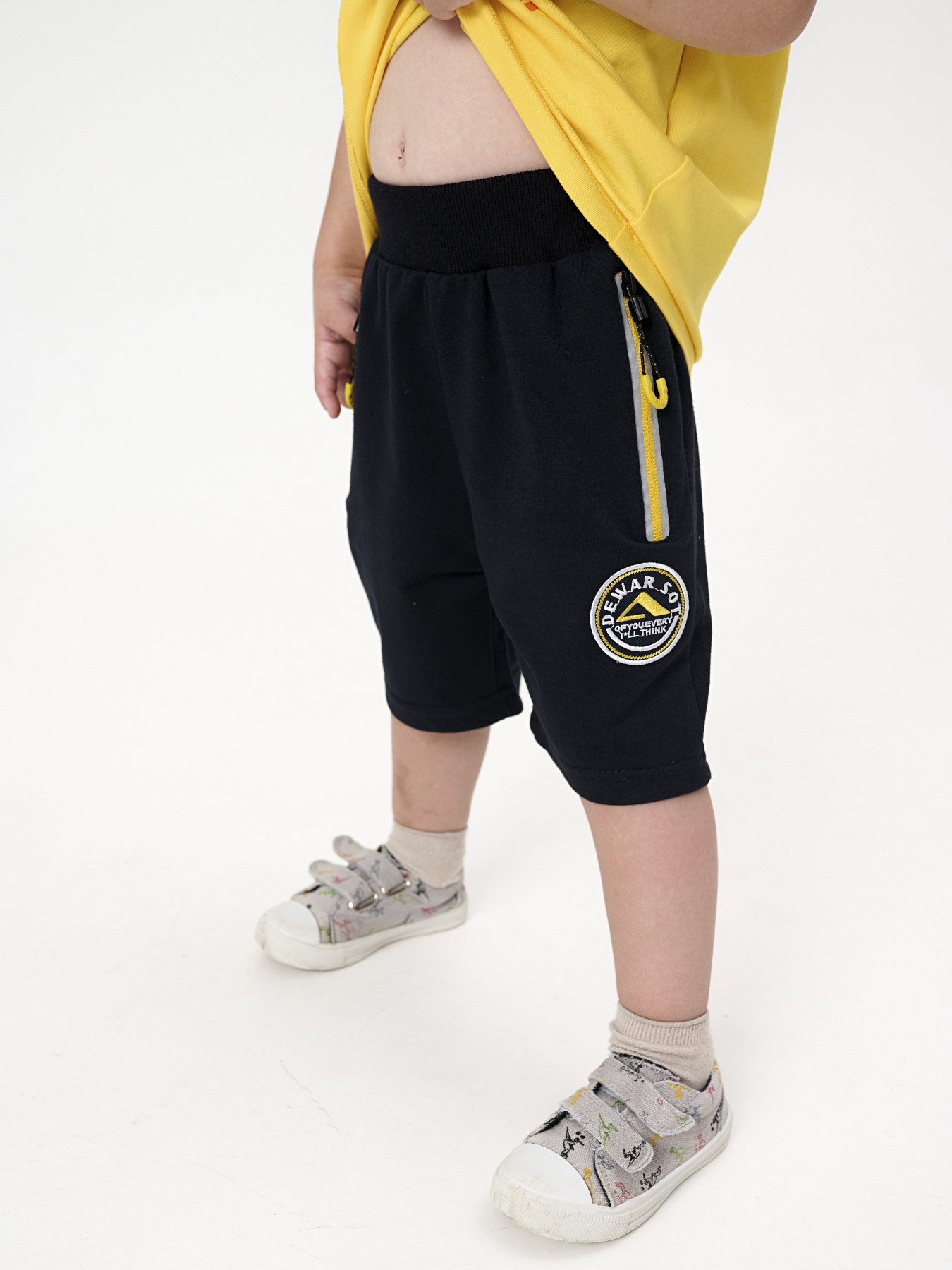 Шорты YUMSTER модель YJ.11.21.004 Фото