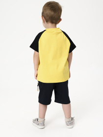 Повседневные шорты YUMSTER модель YJ.11.21.004 Повседневные шорты YUMSTER модель YJ.11.21.004 Фото