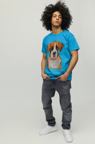 Футболки и поло YAPPI модель MBB10027 Фото