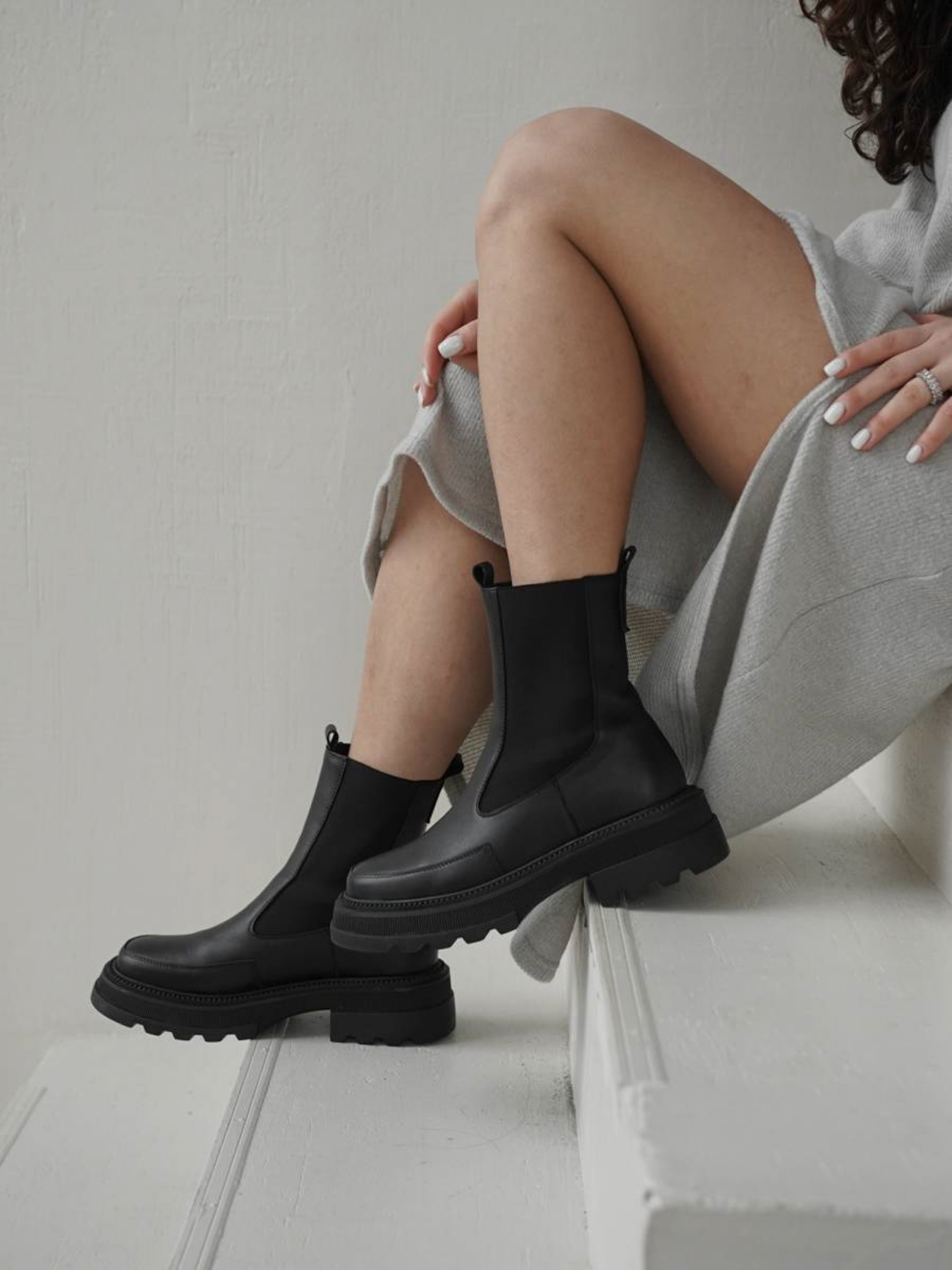 Челси Romashka Келін модель 408014511101 Фото