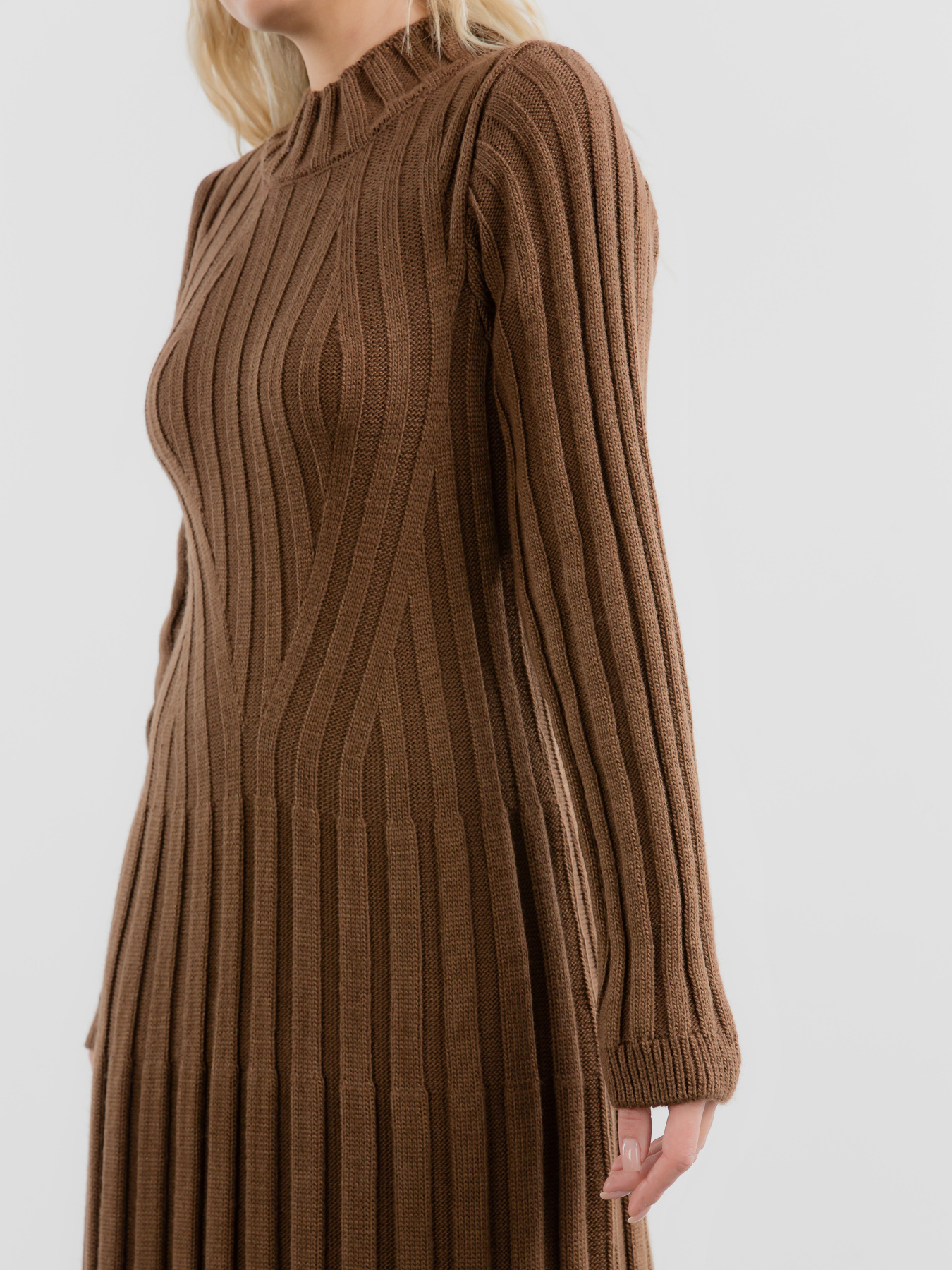 Платье миди Romashka Десіз модель 201036904061 Фото