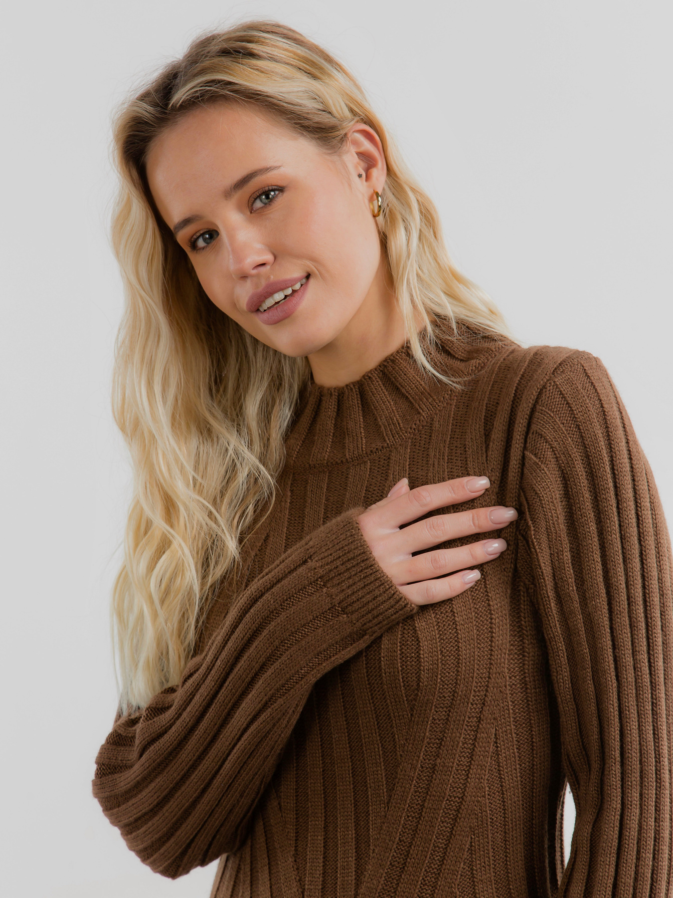 Платье миди Romashka Десіз модель 201036904061 Фото