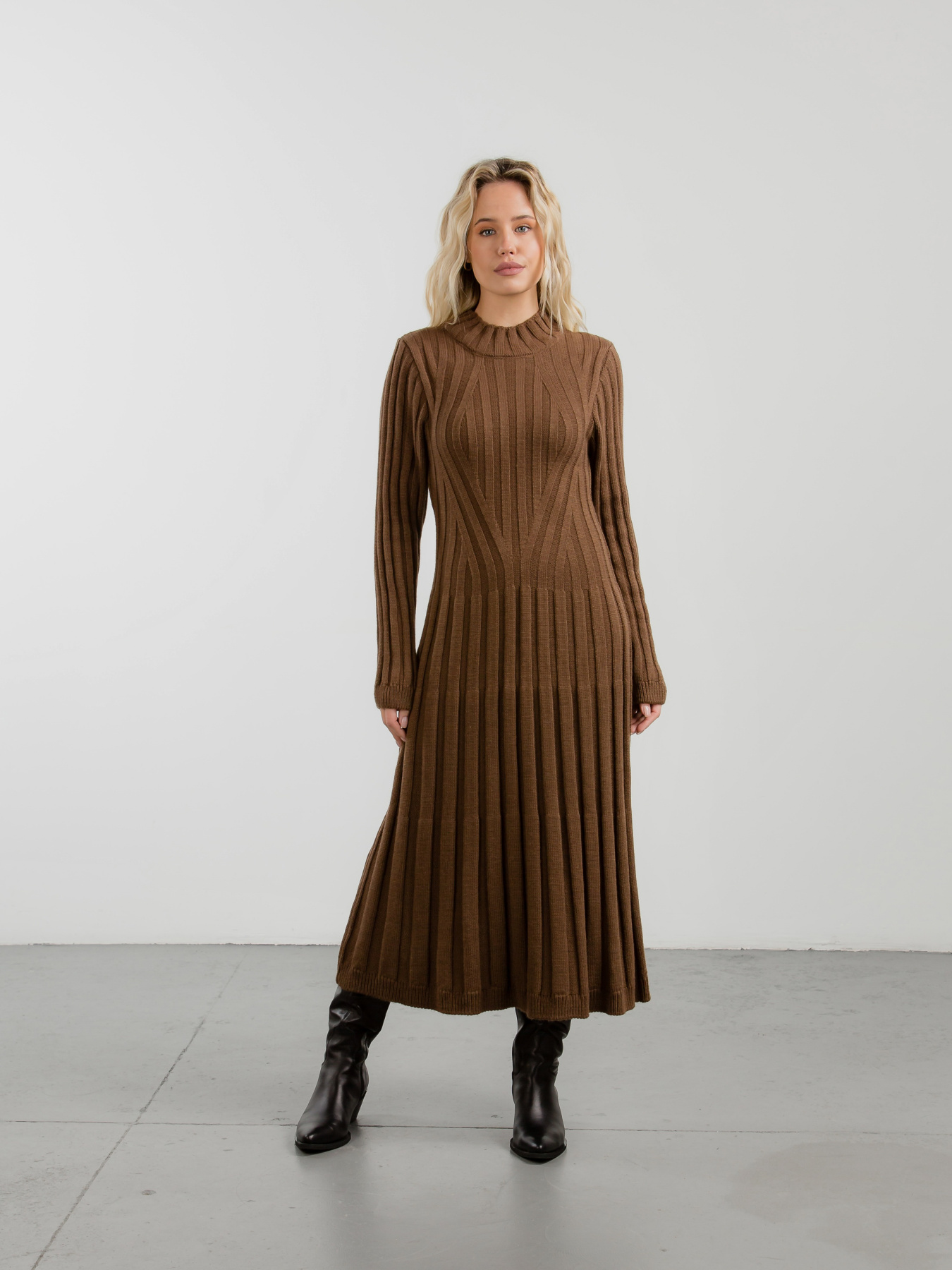 Сукня міді Romashka Десіз модель 201036904061 Фото