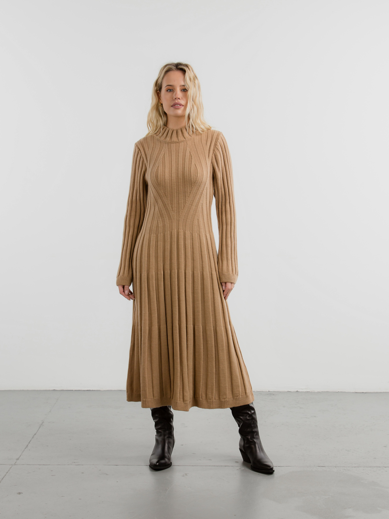 Сукня міді Romashka Десіз модель 201036904042 Фото