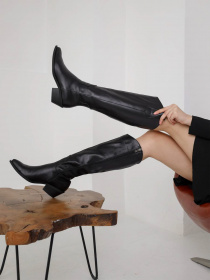 Сапоги Romashka Джеймі модель 499000211101 Фото