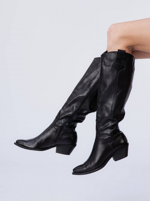 Сапоги Romashka Джеймі модель 499000211101 Фото