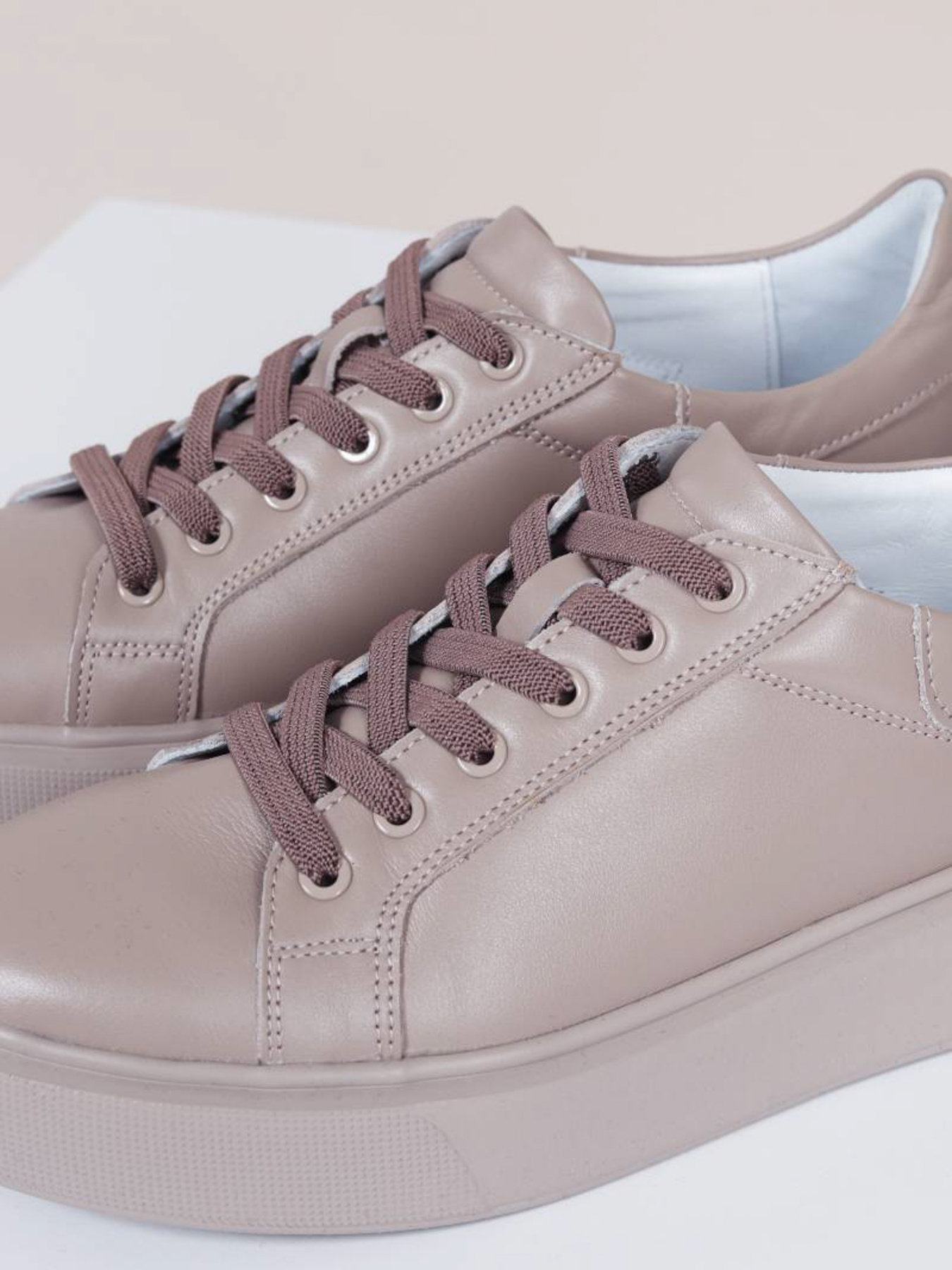 Кеды низкие Romashka Террі модель 404001411071 Фото