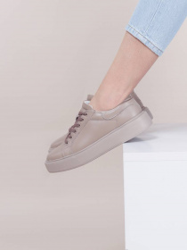 Кеды низкие Romashka Террі модель 404001411071 Фото