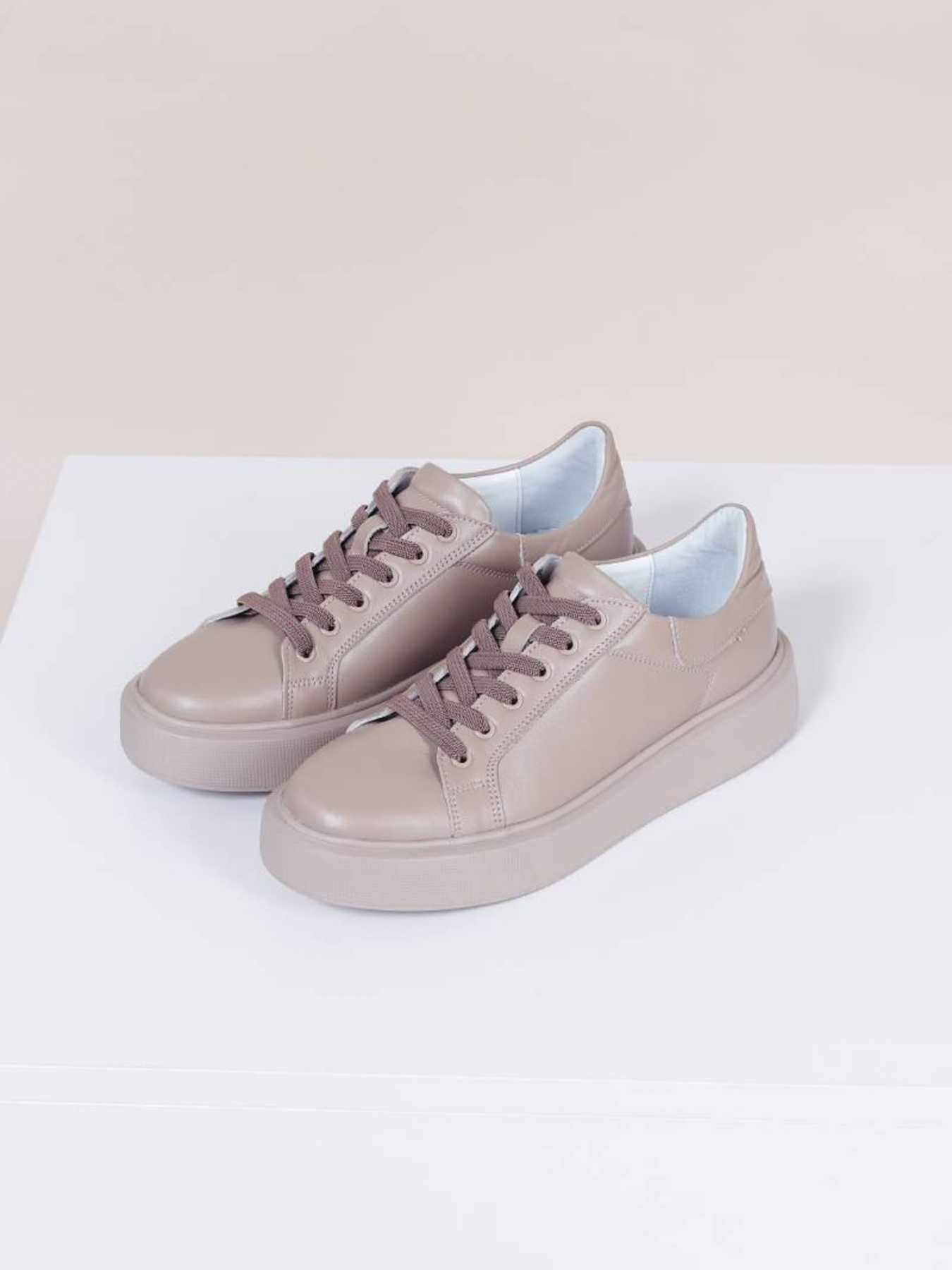 Кеди низькі Romashka Террі модель 404001411071 Фото