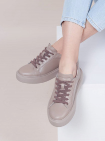 Кеди низькі Romashka Террі модель 404001411071 Фото