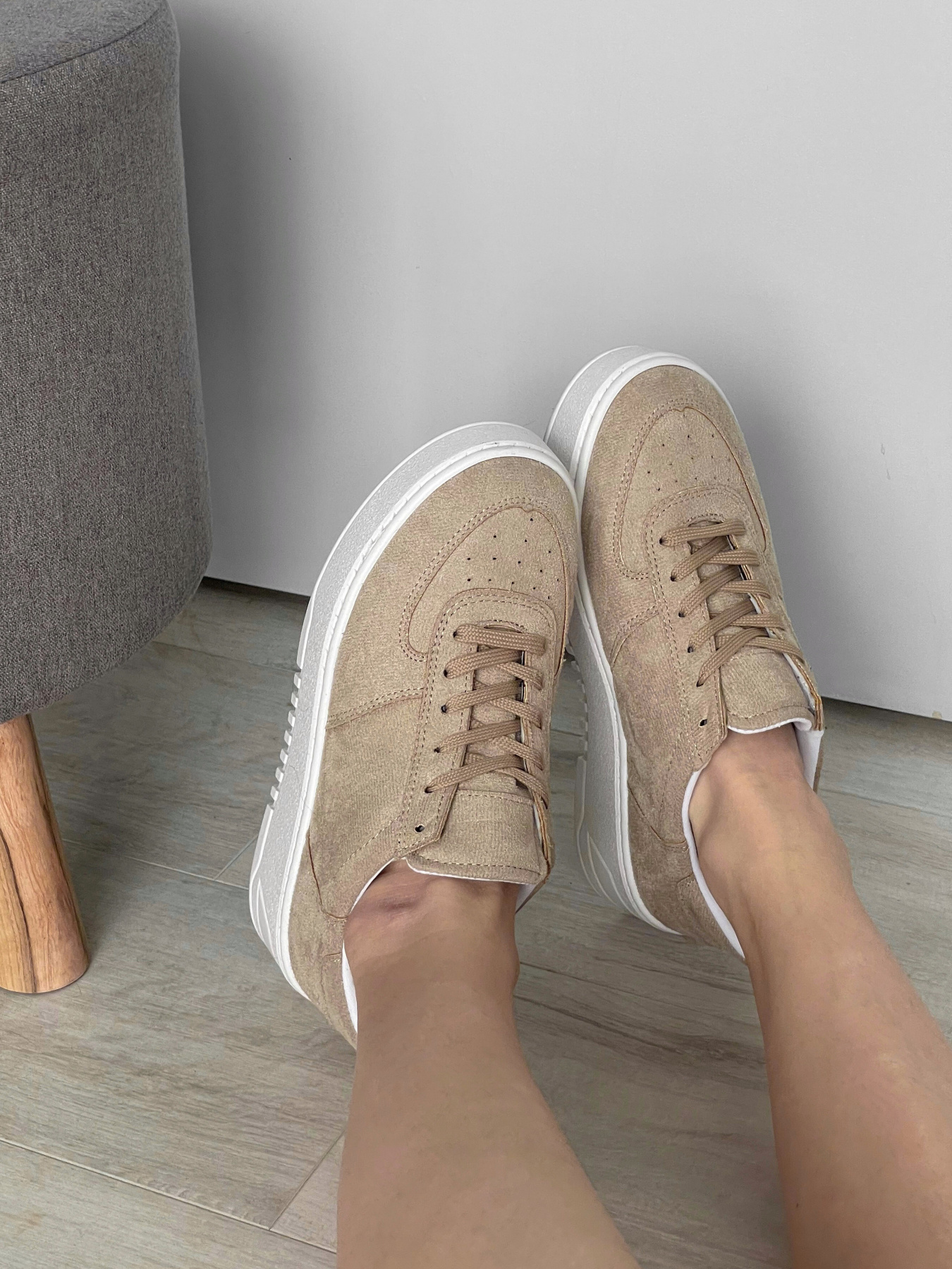 Кеды низкие Romashka Астра модель 404001719071 Фото