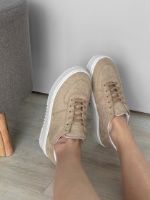 Кеды низкие Romashka Астра модель 404001719071 Фото