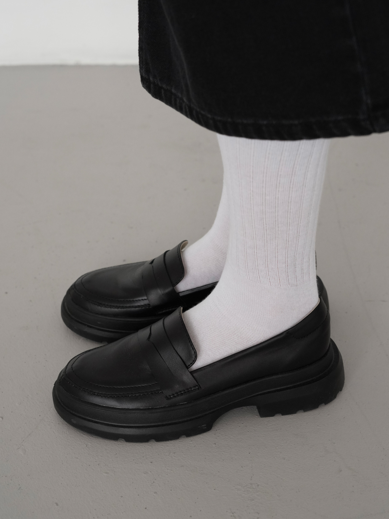 Лоферы Romashka Агнес модель 410000911101 Фото