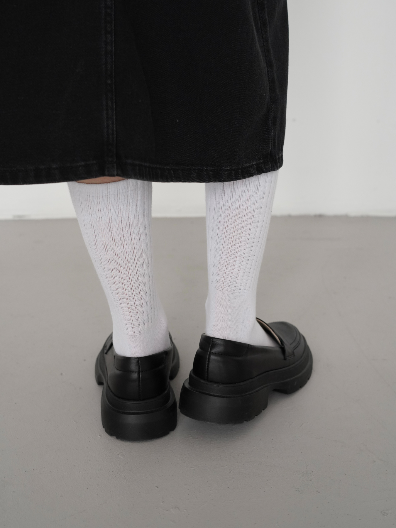 Лоферы Romashka Агнес модель 410000911101 Фото