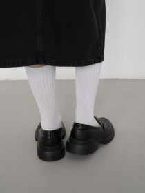 Лоферы Romashka Агнес модель 410000911101 Фото